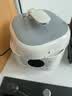 苏泊尔（SUPOR）一人食迷你电压力锅2.5L 开盖火锅宝宝粥SY-25FC8027电饭煲1-3人上盖批次随机发货 实拍图