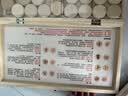 得力（deli）中国象棋套装折叠防水棋盘儿童小学生益智娱乐原木象棋开学礼物 实拍图