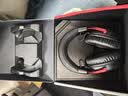 极度未知（HYPERX）【白泽推荐】飓风2升级款飓风3 头戴式游戏电竞耳机电脑耳麦 吃鸡游戏耳机 适配三角洲行动 【飓风3S无线加强版黑红】200h长续航 头戴式游戏耳机 实拍图