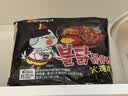三养（SAMYANG）火鸡面三养速食方便面袋装 700g(140g*5)泡面拌面早餐零食 实拍图
