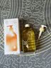 儒意（RUYI）生姜艾草按摩精油500ml 通经络全身排毒发热拔罐spa开背推拿刮痧 实拍图