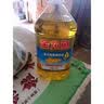 金龙鱼 食用油 葵花籽清香型调和油5L （新老包装随机发货） 实拍图