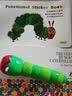 小彼恩毛毛虫点读笔 双语幼儿启蒙早教点读笔毛毛虫学习机生日礼物儿童 【古力超人】点读笔+故事书+斗篷 实拍图