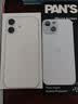Apple/苹果/苹果 iPhone 17 256GB 白色 支持移动联通电信5G 双卡双待手机 实拍图