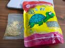 寸金（INCH-GOLD） 龟龟粮100g 乌龟 巴西龟粮 小龟 半水龟饲料 上浮型 实拍图