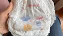好奇（Huggies）金装小黑洞拉拉裤XL96片(12-17kg)尿不湿【速干不易红】 实拍图