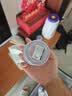 乐扣乐扣 密封塑料保鲜盒奶粉罐茶叶罐储物罐小号收纳盒150ML*2圆形 实拍图