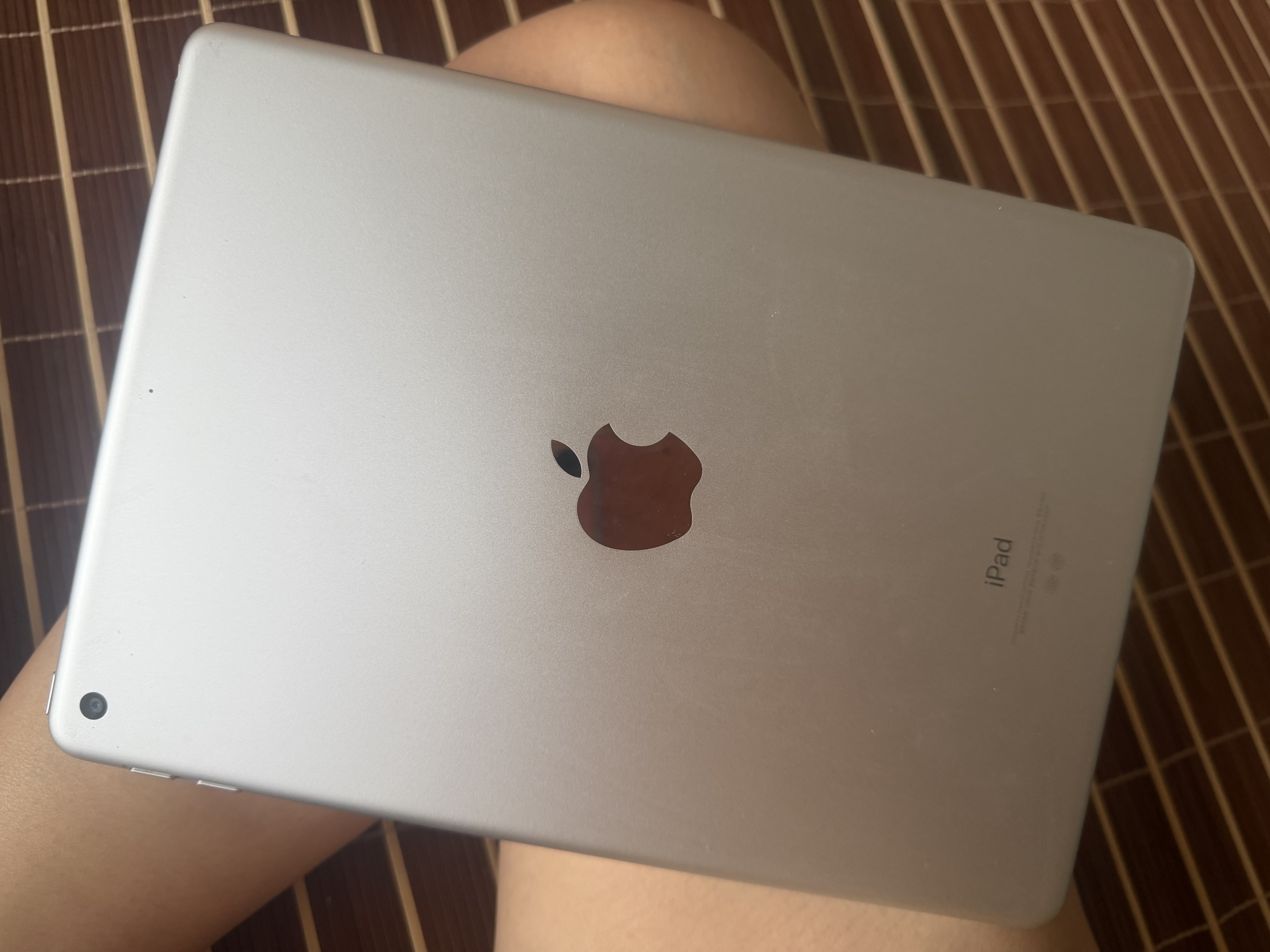 【二手95新】Apple iPad二手苹果平板电脑2017-22款Pro Air mini二手平板 17款ipad5代-128g-(9.7寸) 实拍图