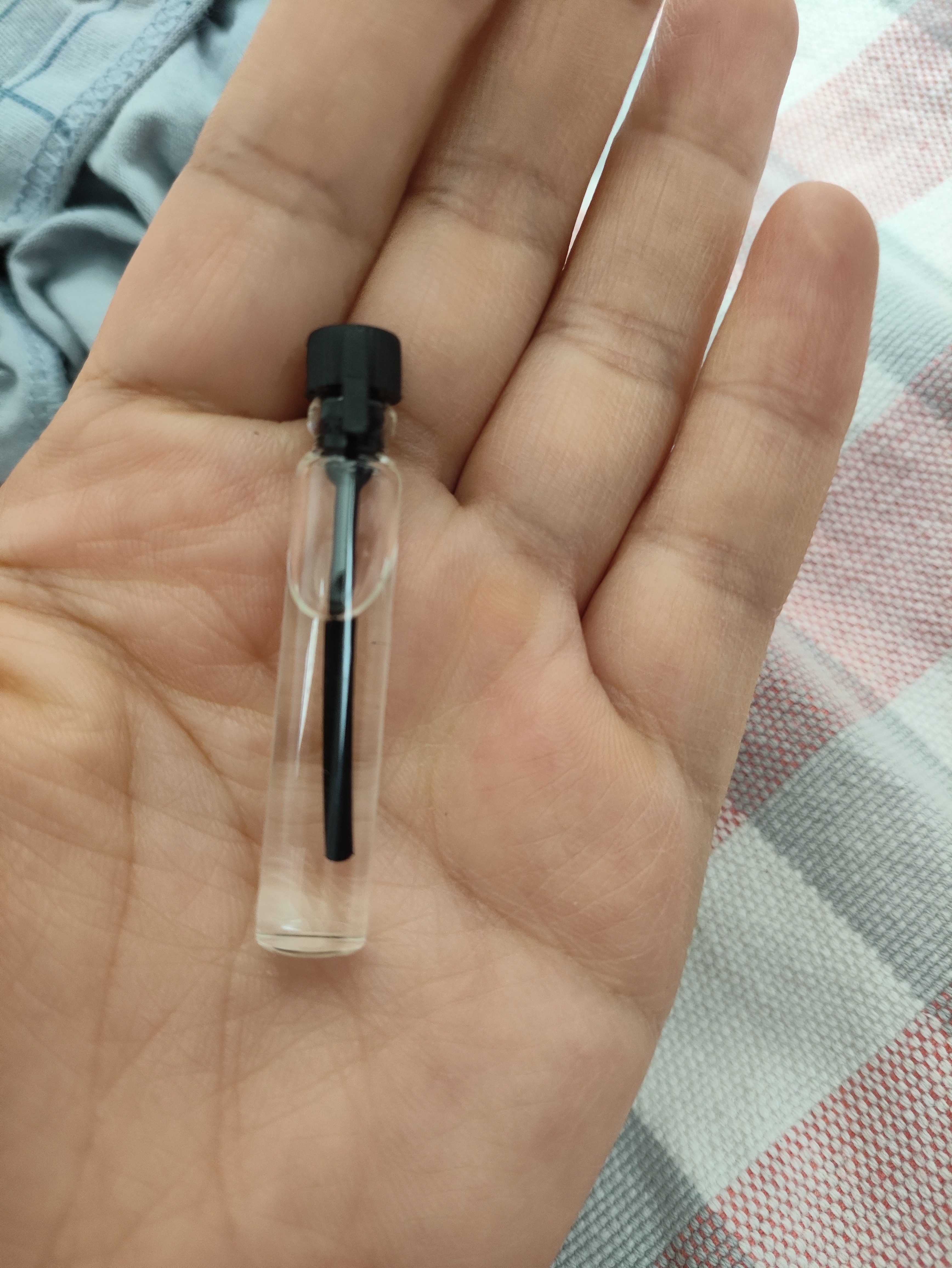 【大牌平替】香水小样高级持久留香邂逅蔚蓝真我小众试香2ml 无人区玫瑰（2ml) 实拍图