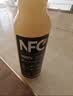 农夫山泉【配料干净】100%NFC橙汁300ml*10 晒单实拍图