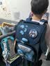 TigerFamily虎米儿童书包小学生1-3年级女男护脊减负大容量双肩背包 实拍图