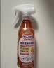 花王（KAO）橘油污净300ml 强力去重油污垢除味泡沫厨房清洁剂抽油烟机清洗剂 实拍图