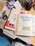 阳光同学 2026秋新版 计算+默写小达人语文数学套装人教版RJ（全套2册）三年级上册同步教材计算口算一课一练默写听写训练天天练 开学季 实拍图