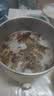小熊（Bear）电煮锅 0涂层不锈钢 宿舍小电锅 泡面家用电热锅 小火锅 大容量2-3人用 E25P6配蒸笼 实拍图
