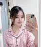 维多利亚的秘密（Victoria's Secret）维密 明星同款 宅度假天丝绵柔长袖长裤睡衣套装家居服不易皱 实拍图