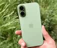 Apple/苹果/苹果 iPhone 17 256GB 鼠尾草绿色 支持移动联通电信5G 双卡双待手机 实拍图