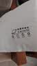 皇冠枕头枕芯护颈椎枕深度睡觉眠午睡枕套女男士专用不塌酒店一对拍2 实拍图