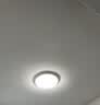 惠普护眼卧室吸顶灯简约led极简超薄普瑞中山灯具房间灯 臻之光包安装 实拍图