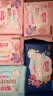 七度空间少女超薄100%纯棉透气卫生巾日夜用姨妈巾组合48片【新国标认证】 实拍图