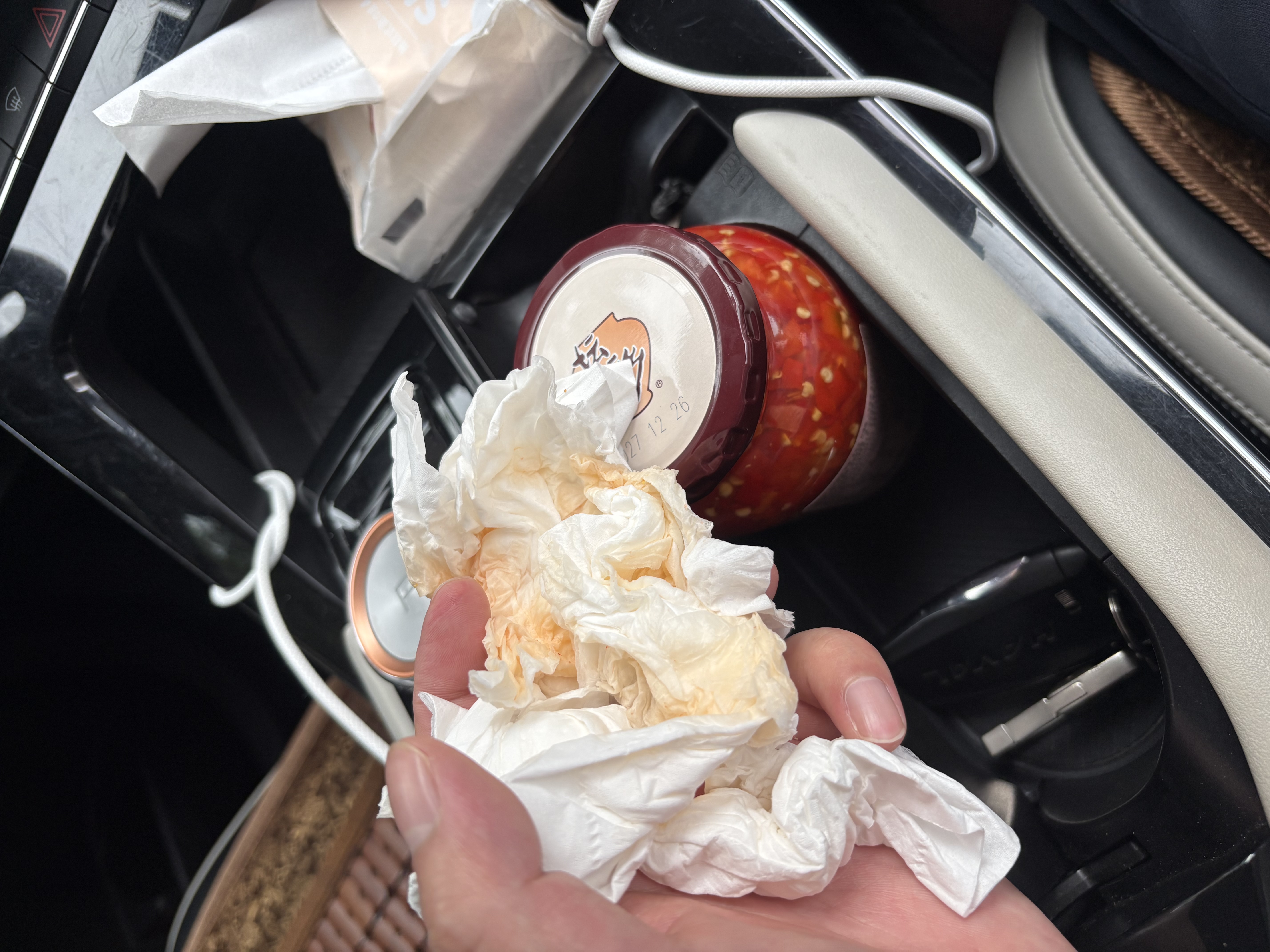坛坛乡湖南特产  精制剁辣椒酱 425g 下饭鱼头拌饭拌面调味酱 实拍图