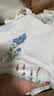 嫚熙（EMXEE）春夏款弹力丝麻棉女士睡衣女款长袖家居服套装2026新款 浅草曼波L 实拍图