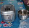 美的（Midea）浓香电压力锅有钛0氟母婴316L钢釜0涂层5L高压锅60S快排家用煲汤4-6人煮饭煲C5940N 实拍图