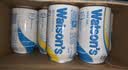 屈臣氏（Watsons）盐味苏打水0糖0卡0脂饮料含汽气泡水调酒330mL*24罐中秋送礼 实拍图