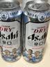 Asahi朝日超爽啤酒 500ml*15听  整箱装京东自营曼城限定罐 实拍图