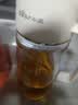 小熊（Bear）油壶 调料瓶抗菌玻璃油瓶酱油瓶600ml 自动开合不挂油CX-W0058 实拍图