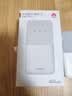 华为随身wifi5三网通用移动无线wifi免插卡便携式4G高速随行路由器家用车载全国通用流量2026款 MT33 白色【网速可达195Mbps】晒单送备用电池 不限速不虚标+送1500G体验流量 实拍图