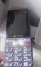 天语（K-Touch）2026新款上市老人手机全网通超长待机大屏大声音大字体大按键学生专用按键功能老年手机U2 谦紫 实拍图