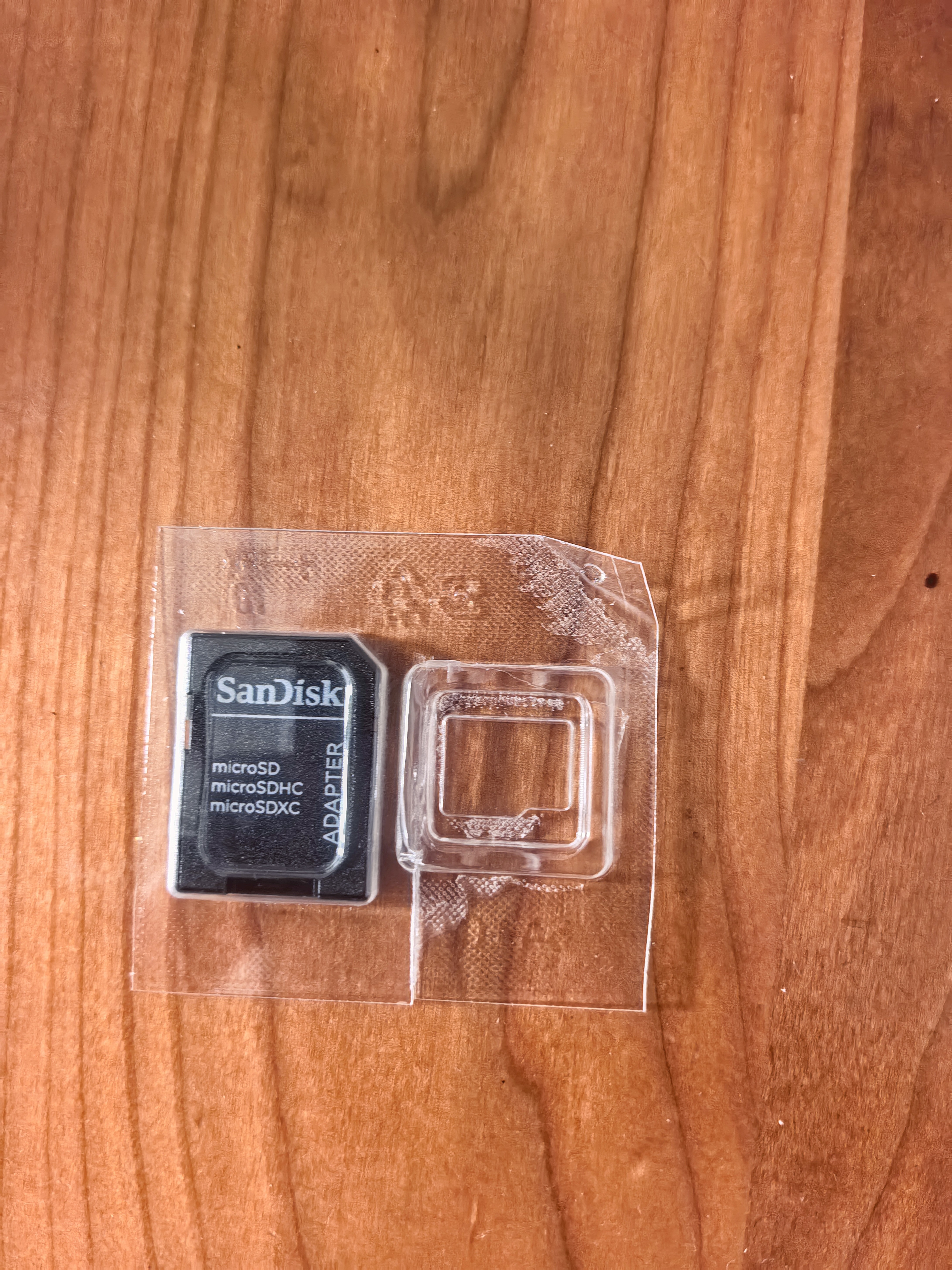 Sandisk闪迪256GB TF(MicroSD)内存卡4K极速金卡A2 V30 U3兼容大疆Pocket3/4P/Action 6运动相机/无人机存储卡 实拍图