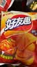 好丽友（ORION）好友趣韩国泡菜味70g/袋 休闲零食薯片小包装膨化食品小吃 实拍图