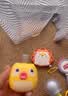 babycare婴幼儿手摇铃玩具趣味安抚牙胶0-1岁新生儿见面礼艾格白10件 实拍图