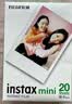 INSTAX富士instax立拍立得 mini相纸 白边双包20张+甜心牛仔相册 实拍图