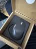 罗技（Logitech）大师系列 MX Master 4 高性能无线蓝牙鼠标  办公鼠标 静音鼠标  升级款 石墨黑 带无线接收器 实拍图
