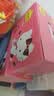 认养一头牛×Hello Kitty | A2β-酪蛋白纯牛奶200ml*10盒*2箱 常温整箱礼盒 实拍图