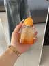 名创优品（MINISO）橘灿星光香水女士香水淡香学生小众香水生日礼物 50ml 实拍图