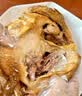 德州扒鸡山东特产中秋礼品送礼鸡肉熟食肉礼品扒鸡礼盒1kg中华老字号 实拍图
