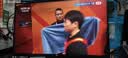 惠普27英寸显示器144Hz IPS技术 专业级色准 金属支架底座 三微边设计 低蓝光可壁挂电脑办公显示屏S27 实拍图