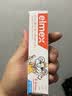 ELMEX艾美适含氟儿童牙膏0-3-6岁婴幼儿含氟防蛀固齿护龈50ml*2 实拍图
