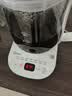 美的（Midea）养生壶 1.5L全自动煮茶壶煮茶器 12h恒温烧水壶 316L母婴材质泡奶机花茶壶电热水壶 MK-Y12Q-316 实拍图