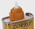 ZORRO佐罗防风煤油打火机油燃料配件男士煤油口粮耗材送礼版 实拍图