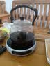茗光煮茶壶电陶炉煮茶器蒸煮一体茶壶烧水煮茶炉养生壶2026新款 实拍图