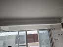 快朵小屋 120英寸16:9白玻纤手拉自锁幕 手拉式回弹升降幕布 窗帘式投影仪幕布家用高清投影屏幕极米坚果 实拍图