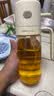 小熊（Bear）油壶调料罐玻璃调料瓶喷倒一体自动开合油罐喷油壶厨房喷壶 550mL 实拍图