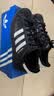 阿迪达斯（adidas）Superstar 2贝壳头三叶草经典女款运动板鞋JH9977黑色 39 实拍图