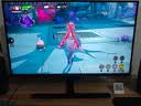 华为MateView GT 27英寸显示器 4K双模/云晰柔光屏/160Hz/USB-C/DP/HDMI/旋转升降壁挂 星空黑 实拍图
