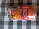 宏宝莱经典橘子味气泡果汁味汽水0脂肪碳酸饮料330ml*24罐老汽水 整箱装 实拍图