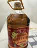 鲁花食用油 香味经典 低芥酸 浓香菜籽油4L 实拍图